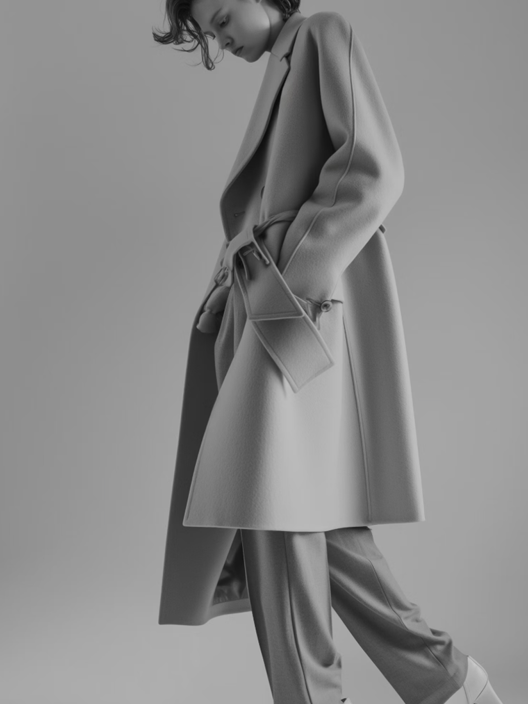 Minimal Dressing Starts from the Ground Up