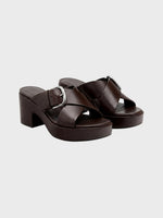 Platform Strap Heels