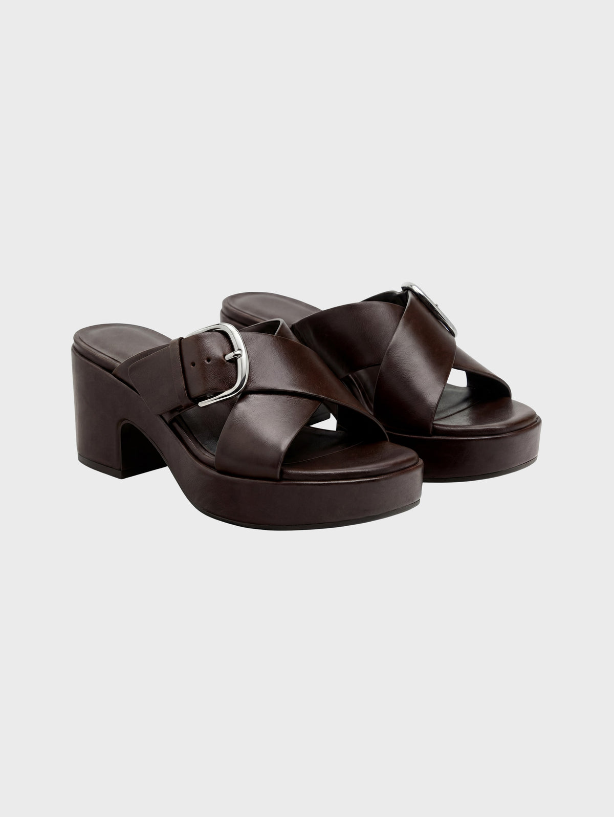 Platform Strap Heels-3