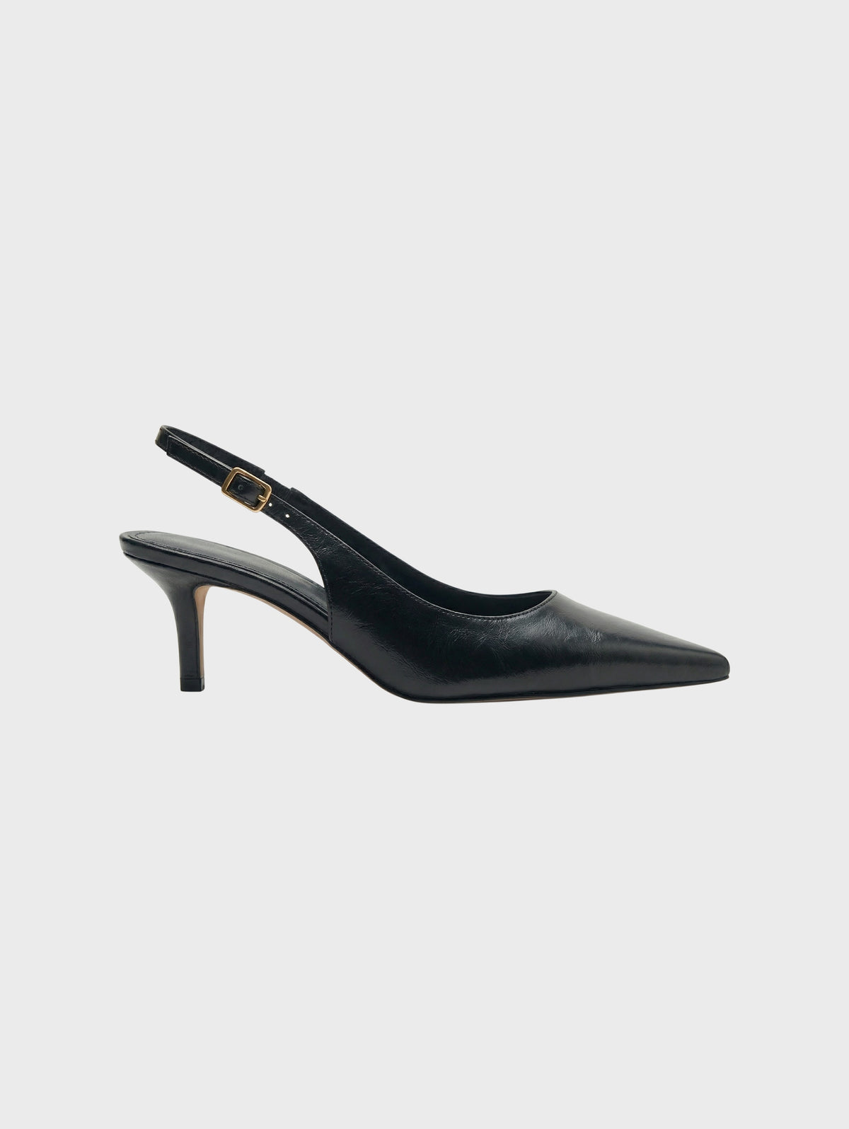 Slingback Kitten Heels-2