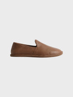 Slip-On Suede Loafers