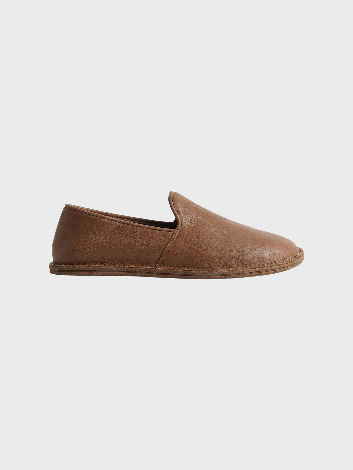 Slip-On Suede Loafers-2