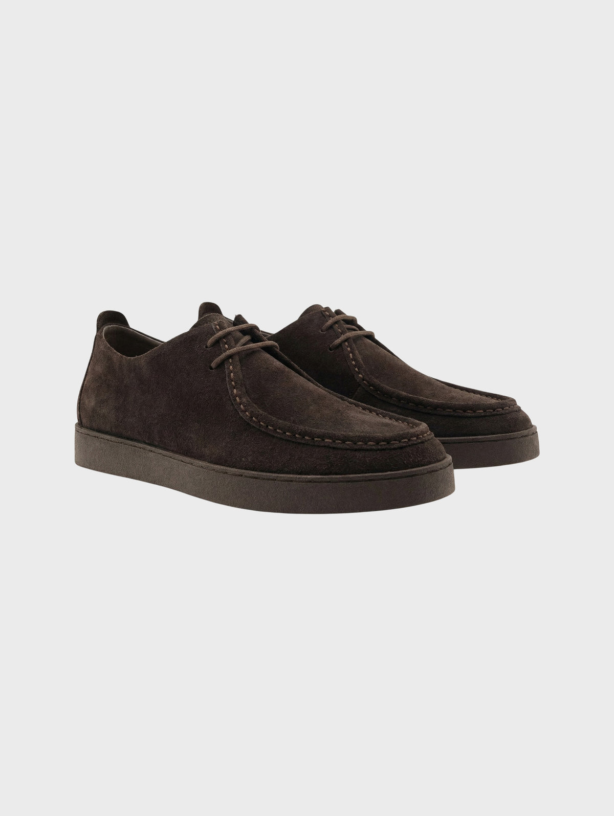 Lace-Up Casual Shoes-3