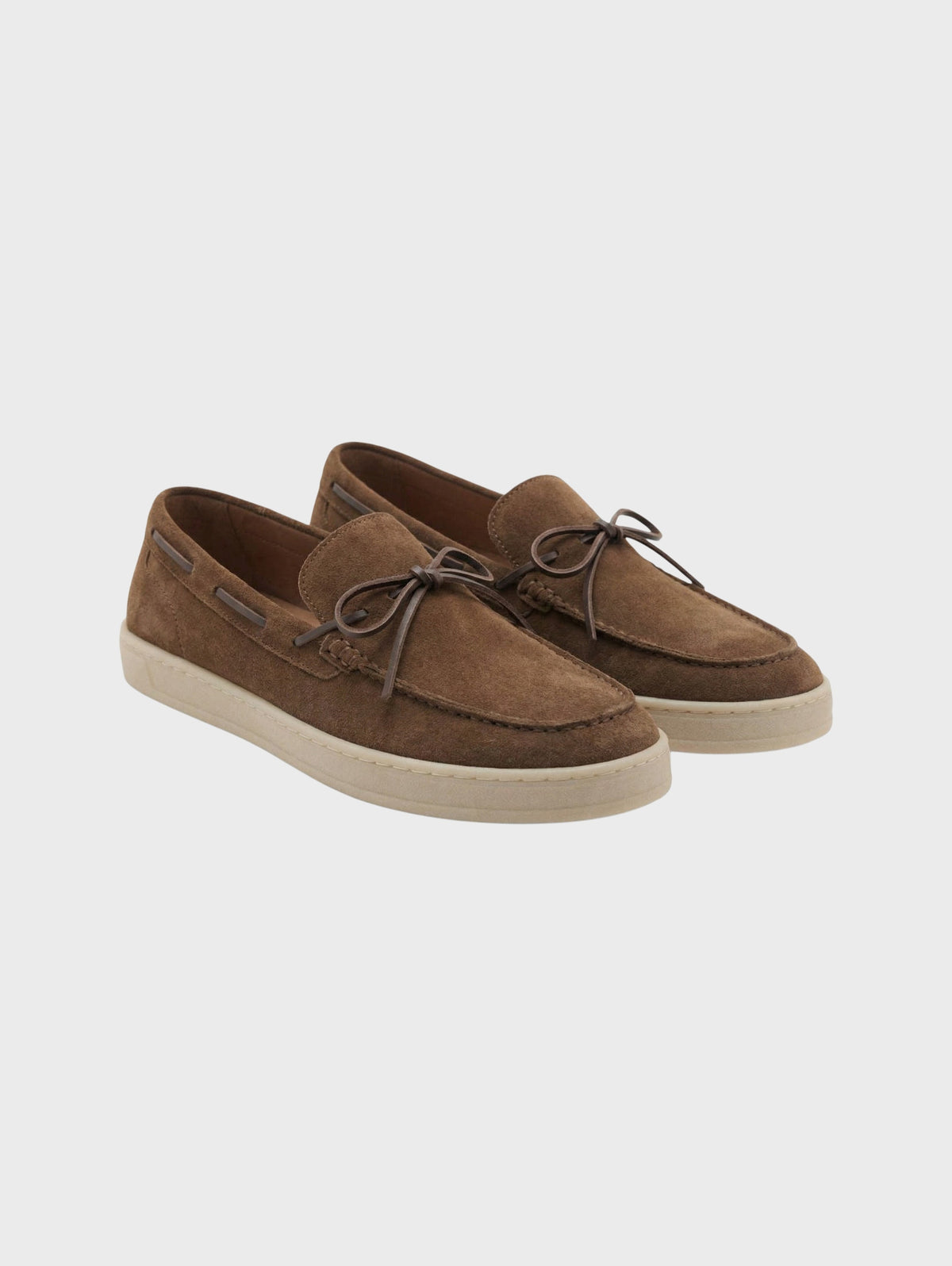Mocasines náuticos de ante-3