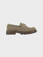 Chunky Sole Loafers