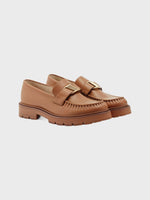 Chunky Sole Loafers