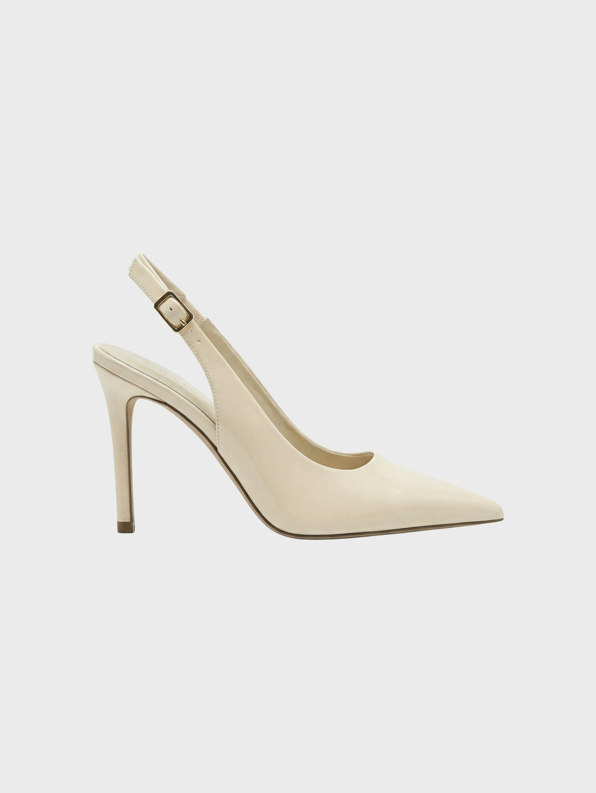 Slingback Stiletto Heels-2