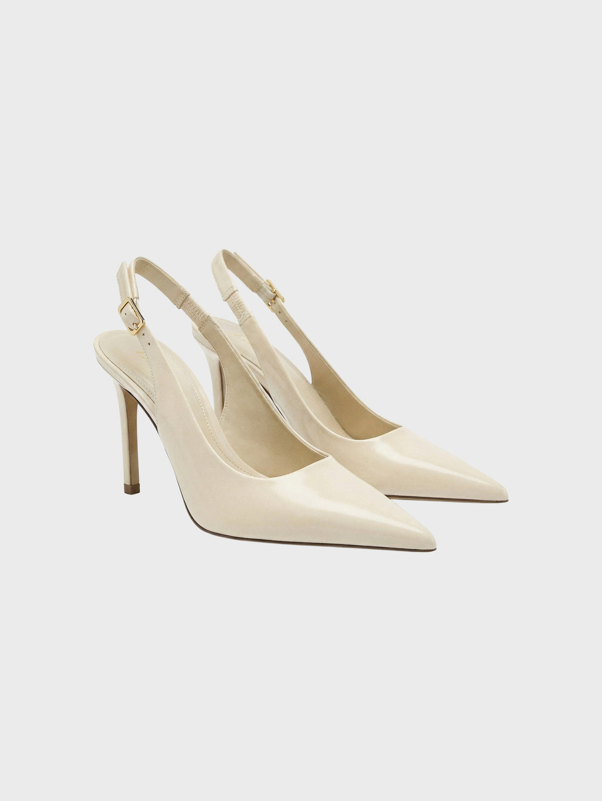 Slingback Stiletto Heels-3